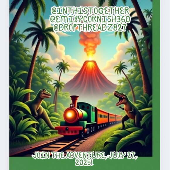 LIVE w/ the ANYTHING POSHABLE Train Sundays @5pm EST: Jingle & Mingle Market 🎁 - Picture 10 of 16